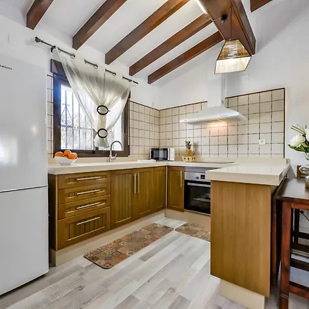 Guzman - San Jaime Holiday home *