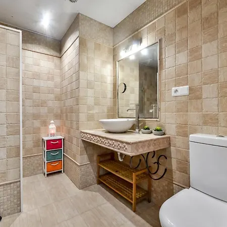 Guzman - San Jaime Holiday home Moraira