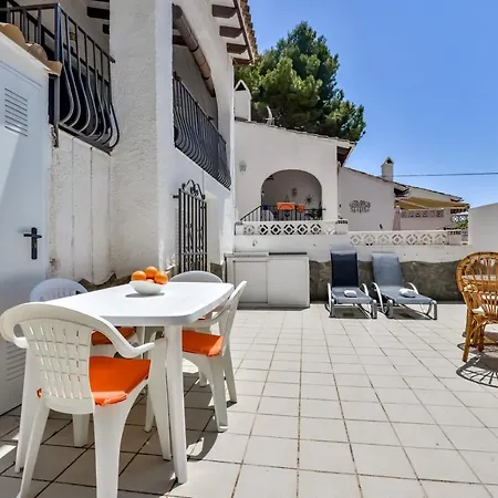 Holiday home Guzman - San Jaime Moraira