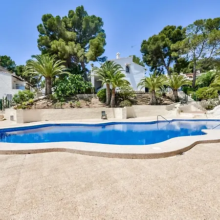 Guzman - San Jaime Holiday home Moraira