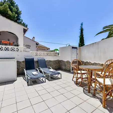 Guzman - San Jaime Holiday home Moraira