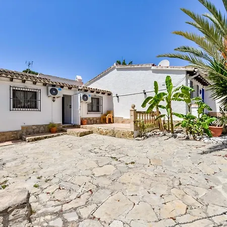 Guzman - San Jaime Holiday home Moraira